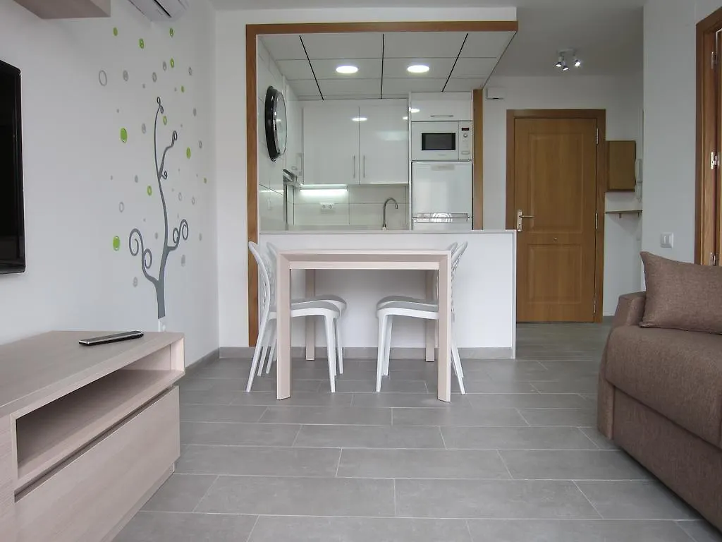 Επικοινωνία με το Enjoy Salou Apartment