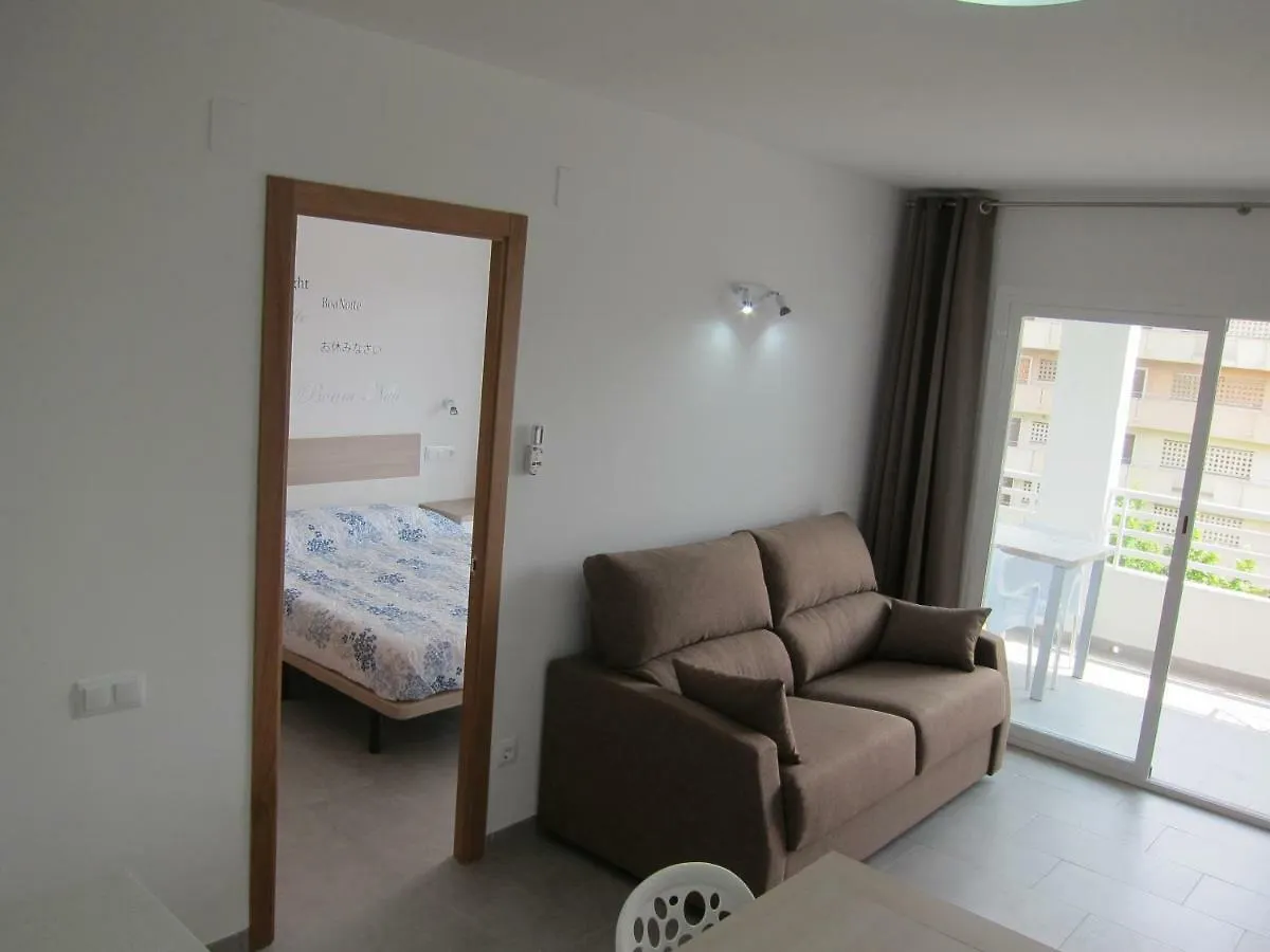 Enjoy Salou Apartment Španělsko